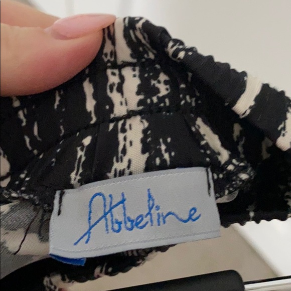 Abbeline Silky Joggers - Picture 2 of 2